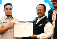 ASDP dan Pemkot Cilegon Perpanjang Perjanjian Sewa Lahan Terminal Terpadu Merak
