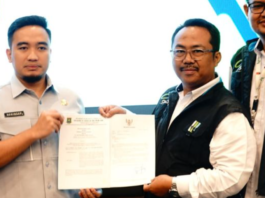 ASDP dan Pemkot Cilegon Perpanjang Perjanjian Sewa Lahan Terminal Terpadu Merak