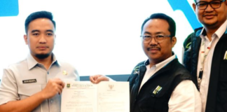 ASDP dan Pemkot Cilegon Perpanjang Perjanjian Sewa Lahan Terminal Terpadu Merak