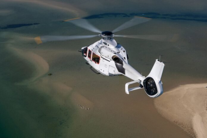 FOTO 10 Sept_Helikopter Airbus H160. dok. airbus