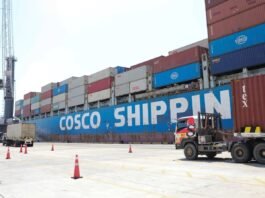 Pelabuhan Patimban Perluas Jaringan Pelayaran Internasional dengan Kehadiran COSCO
