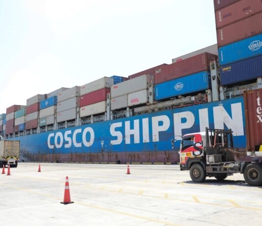 Pelabuhan Patimban Perluas Jaringan Pelayaran Internasional dengan Kehadiran COSCO