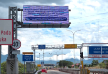HK Tutup Sementara Pengoperasian Tol Fungsional Seksi 1 Sigli – Banda Aceh Mulai 9 September 2026