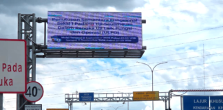 HK Tutup Sementara Pengoperasian Tol Fungsional Seksi 1 Sigli – Banda Aceh Mulai 9 September 2026