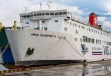 Kapal Virgo Transport Angkut 243 Orang Hilang Kontak di Laut Jawa