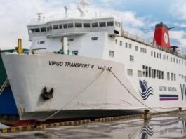 Kapal Virgo Transport Angkut 243 Orang Hilang Kontak di Laut Jawa