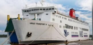 Kapal Virgo Transport Angkut 243 Orang Hilang Kontak di Laut Jawa