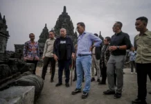 Pemerintah Percepat Restorasi Seluruh Kawasan Candi Prambanan dan Candi Sewu