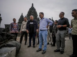 Pemerintah Percepat Restorasi Seluruh Kawasan Candi Prambanan dan Candi Sewu