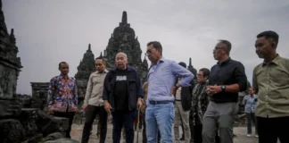 Pemerintah Percepat Restorasi Seluruh Kawasan Candi Prambanan dan Candi Sewu