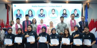 Transjakarta Bangun SDM Unggul