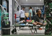 Kemenhub Fokus Optimalkan Pencarian dan Penanganan Penumpang KMP Virgo Transport 8