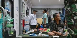 Kemenhub Fokus Optimalkan Pencarian dan Penanganan Penumpang KMP Virgo Transport 8