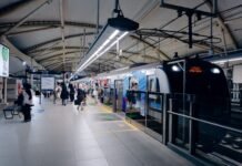 Ada 4,3 Juta Pelanggan Naik MRT Sepanjang Agustus 2026