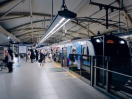 Ada 4,3 Juta Pelanggan Naik MRT Sepanjang Agustus 2026