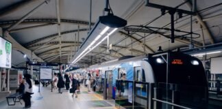 Ada 4,3 Juta Pelanggan Naik MRT Sepanjang Agustus 2026