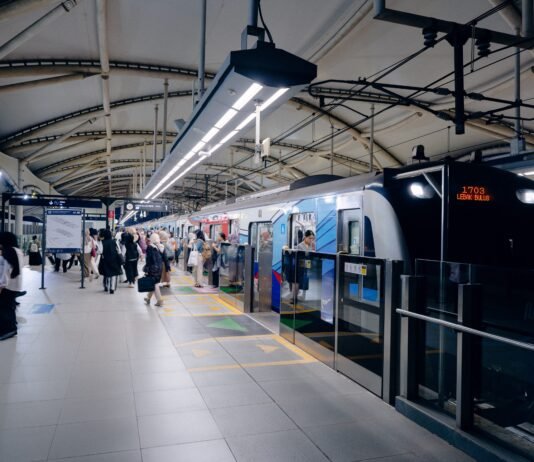 MRT Jakarta dan Perumda Pasar Jaya Jajaki Potensi Kerja Sama Pengembangan Aset