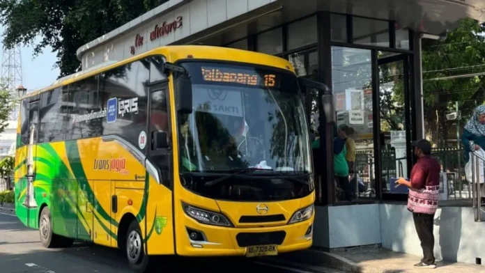 FOTO 15 Sept_Angkutan bus Trans Jogja. dok. dishub.jogjaprov.go.id