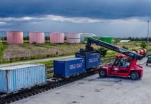 Angkutan Petikemas KAI Makin Diminati hingga Perkuat Konektivitas Logistik