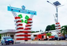 Pembangunan Jalan KEK Bitung Perkuat Konektivitas KEK