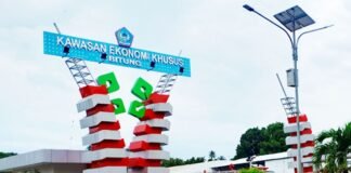 Pembangunan Jalan KEK Bitung Perkuat Konektivitas KEK