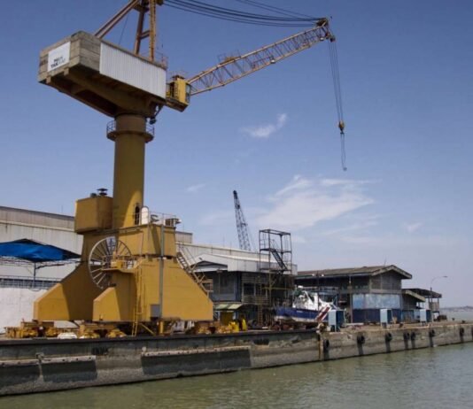 PT PAL Indonesia Perkuat Rantai Pasok Industri Komponen Kapal