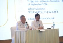 Tidak Ada Kompromi untuk Keselamatan Pelayaran