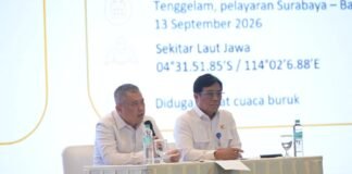 Tidak Ada Kompromi untuk Keselamatan Pelayaran