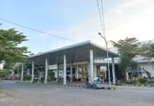 Ada 553.000 Pelanggan Singgah di Stasiun Ketapang