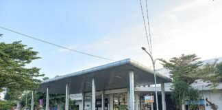 Ada 553.000 Pelanggan Singgah di Stasiun Ketapang