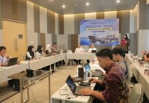 Ditjen Hubla Pertajam Akurasi Perhitungan Luas Penggunaan Perairan Pelabuhan