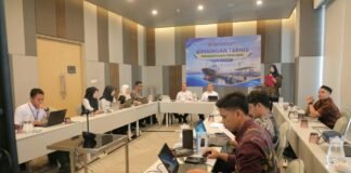 Ditjen Hubla Pertajam Akurasi Perhitungan Luas Penggunaan Perairan Pelabuhan
