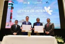 AirNav Indonesia dan Boeing Tandatangan LoI Studi Optimasi Operasional Bandara I Gusti Ngurah Rai