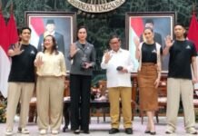 Konser Musik Internasional Perkuat Posisi Indonesia sebagai Destinasi Event Kelas Dunia