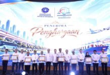 Ditjen Hubdat Luncurkan Aplikasi SUMBA di Harhubnas 2026