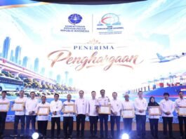 Ditjen Hubdat Luncurkan Aplikasi SUMBA di Harhubnas 2026