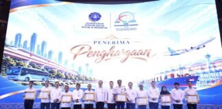 Ditjen Hubdat Luncurkan Aplikasi SUMBA di Harhubnas 2026