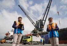 Traffic Penumpang Pelindo Regional 4 Hingga Agustus Naik 12,9%