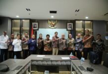 Ditjen Hubud dan DGAC Prancis Gelar Pertemuan SC ke-11 Kerja Sama Teknis Penerbangan Sipil
