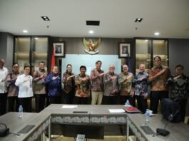 Ditjen Hubud dan DGAC Prancis Gelar Pertemuan SC ke-11 Kerja Sama Teknis Penerbangan Sipil