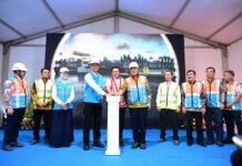 Pelindo Luncurkan Layanan Onshore Power Supply di Pelabuhan Tanjung Priok