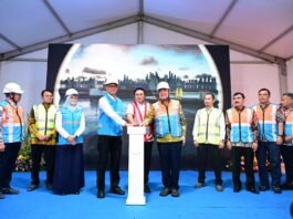 Pelindo Luncurkan Layanan Onshore Power Supply di Pelabuhan Tanjung Priok