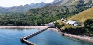 Heliport The Golo Mori Perkuat Akses Wisata Premium Labuan Bajo