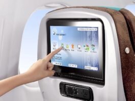 Garuda Indonesia Hadirkan lebih dari 100 Konten Hiburan Baru
