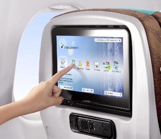 Garuda Indonesia Hadirkan lebih dari 100 Konten Hiburan Baru