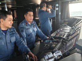 Kapal Negara Ditjen Perhubungan Laut Optimalkan Dukungan Pencarian Korban KMP Virgo Transport 8