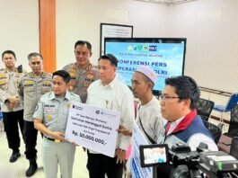 Santunan Asuransi Korban KMP Virgo Transport 8 Dipastikan Kemenhub Terpenuhi