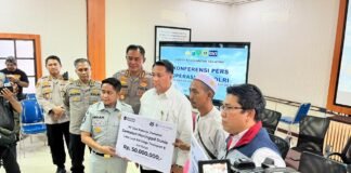 Santunan Asuransi Korban KMP Virgo Transport 8 Dipastikan Kemenhub Terpenuhi