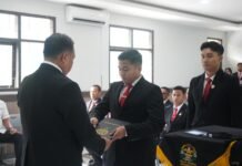 Kemenhub Cetak PPNS Pelayaran yang Profesional dan Berintegritas