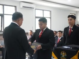 Kemenhub Cetak PPNS Pelayaran yang Profesional dan Berintegritas